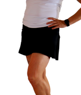 Sports Skirt - Pockets Shorts