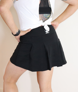 Sports Skirt - Pockets Shorts