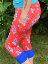 Lucy Pocket Capri - ON SALE