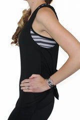 Tieback Tank