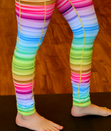 Rainbow Stripe - Pants