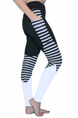 Stripes Just Right - Pocket Pant - ON SALE